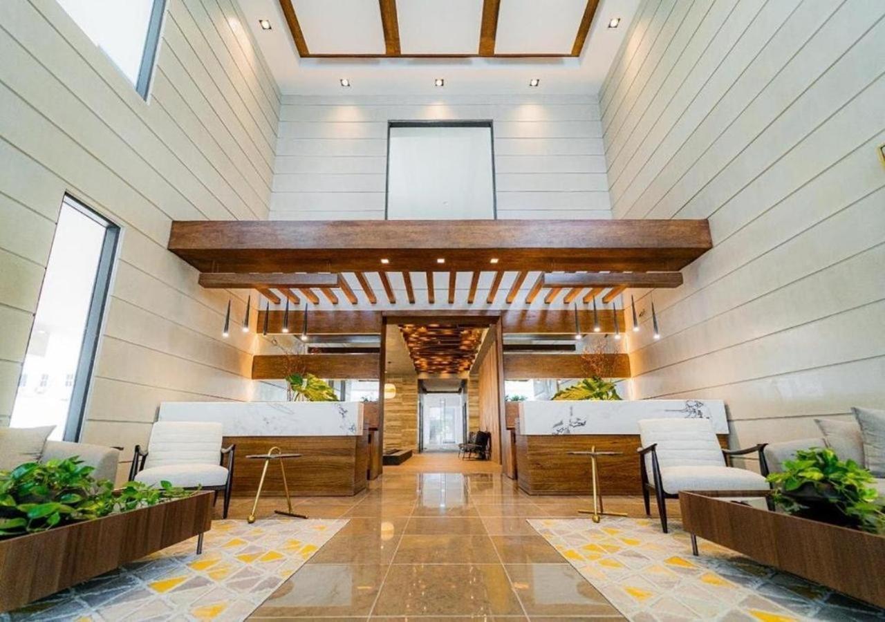 Monaco Residences Piantini سانتو دومينجو المظهر الخارجي الصورة