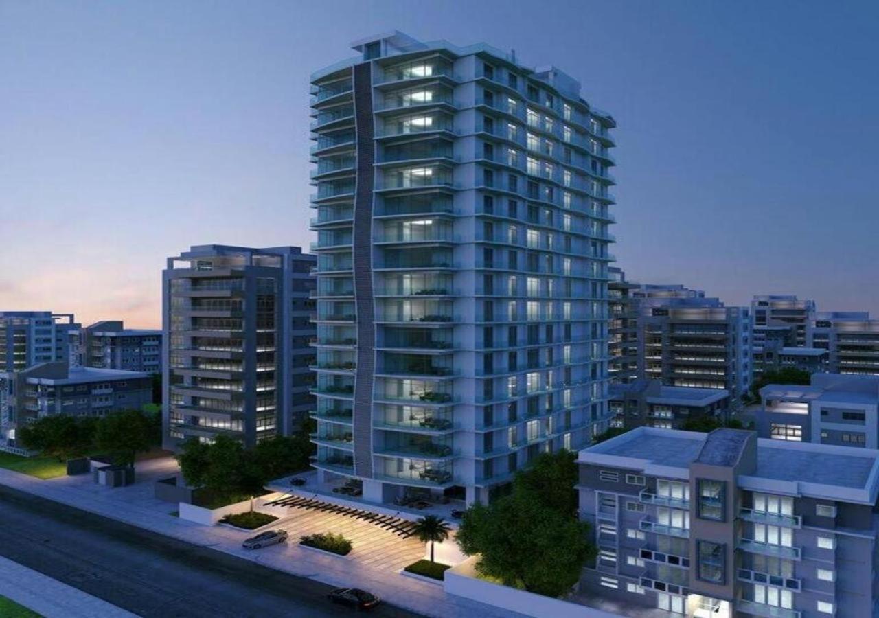 Monaco Residences Piantini سانتو دومينجو المظهر الخارجي الصورة